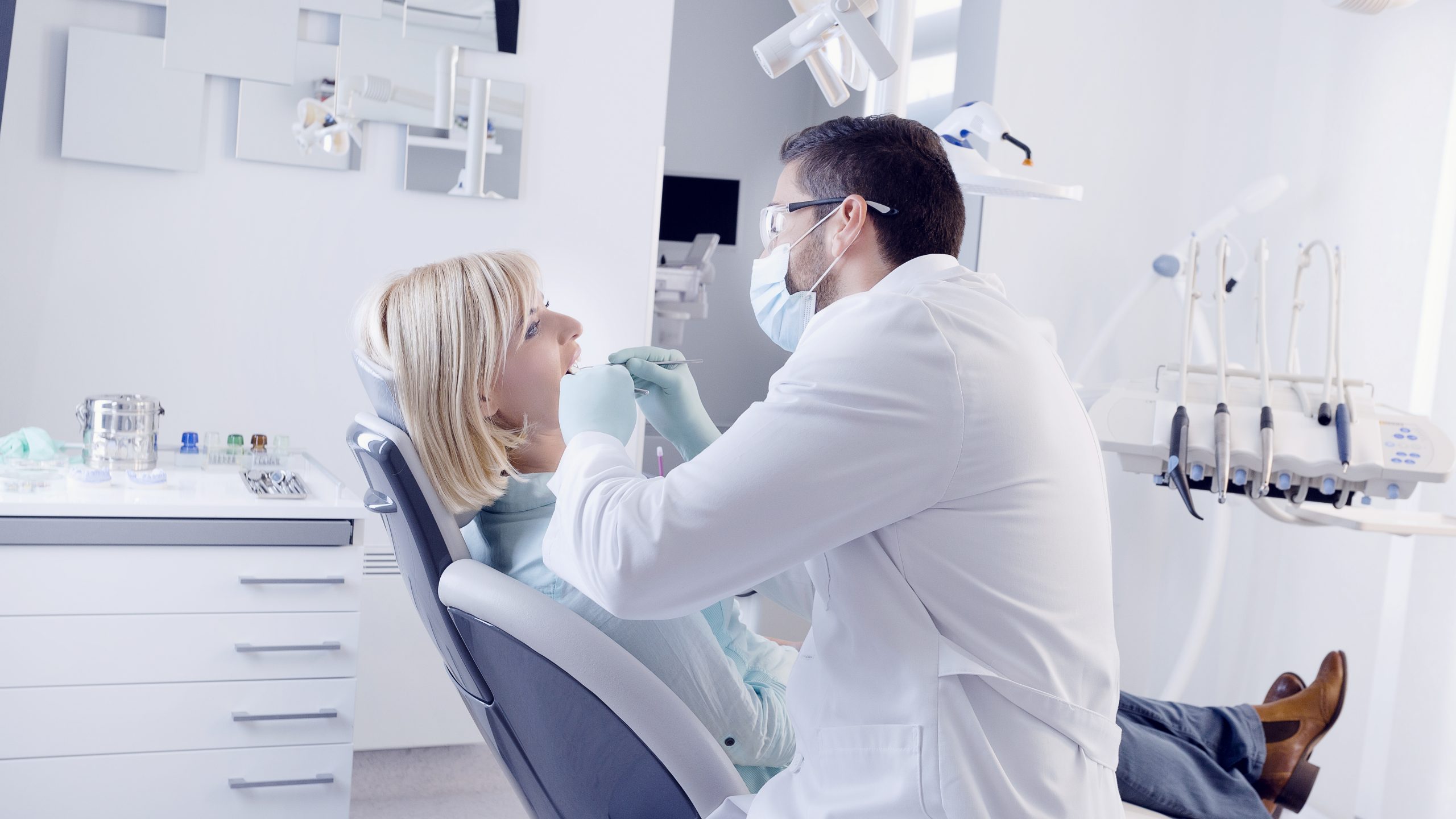 Dentist in Mount Arlington, NJ