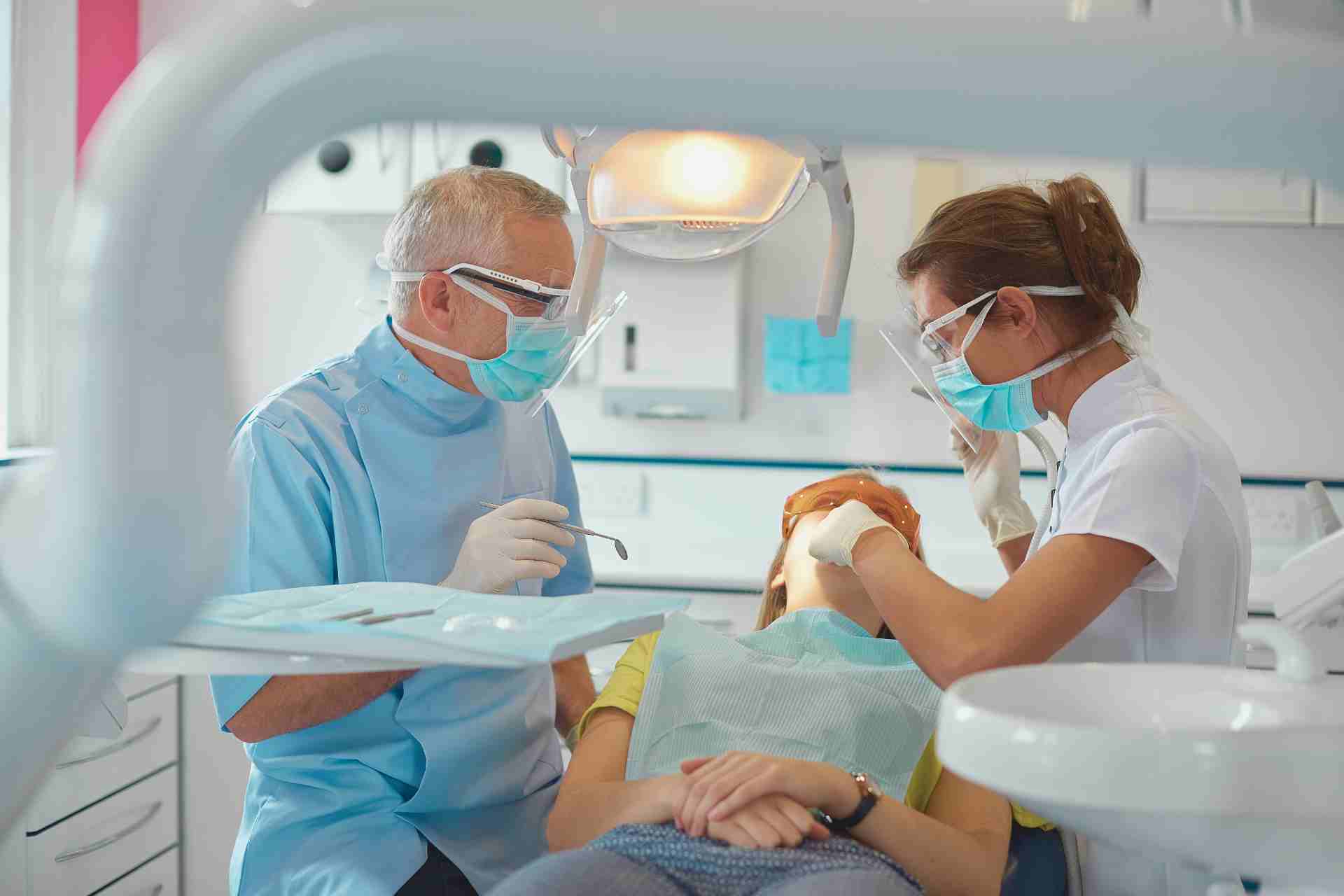 Dentist in Mount Arlington, NJ